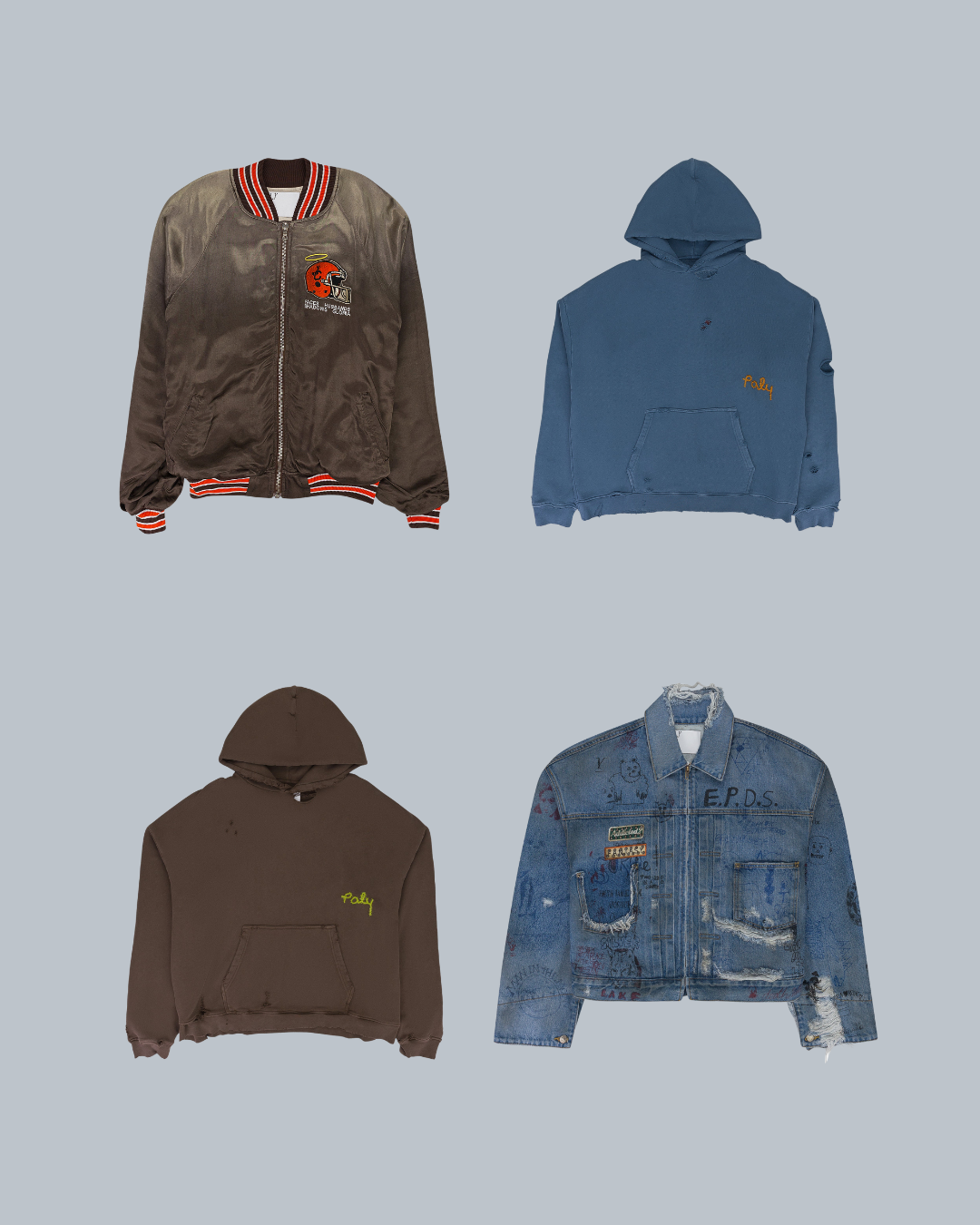 THE EMERGING STREETWEAR VAULT BOX - Tier 3