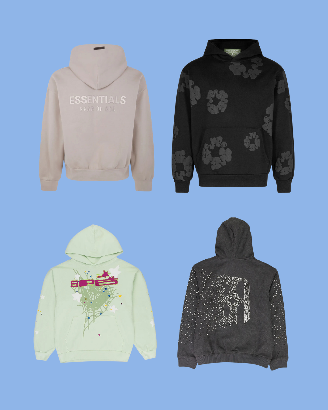 Men's Fall Hoodie Box