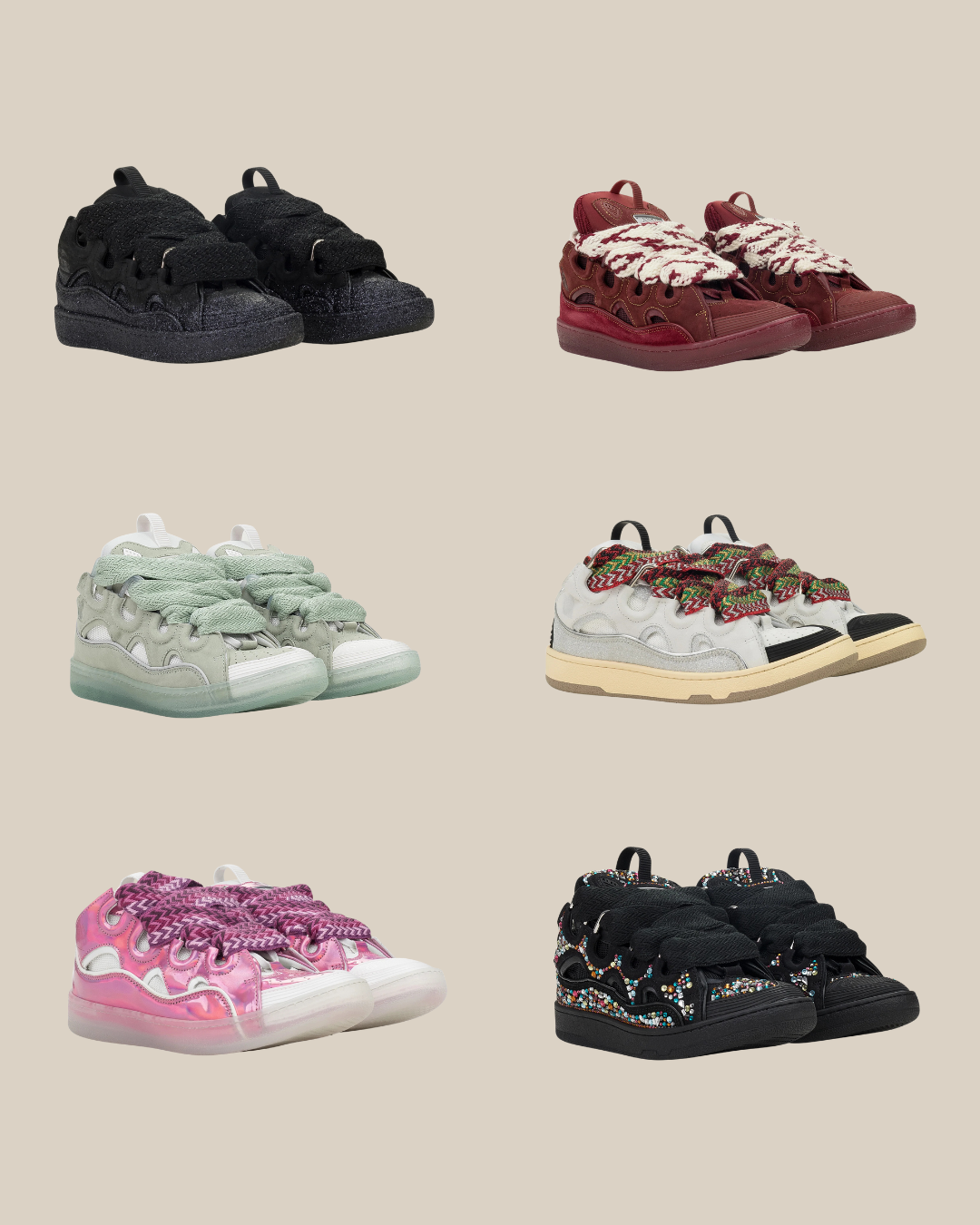 SUMMER SNEAKERS BOX - TIER 3