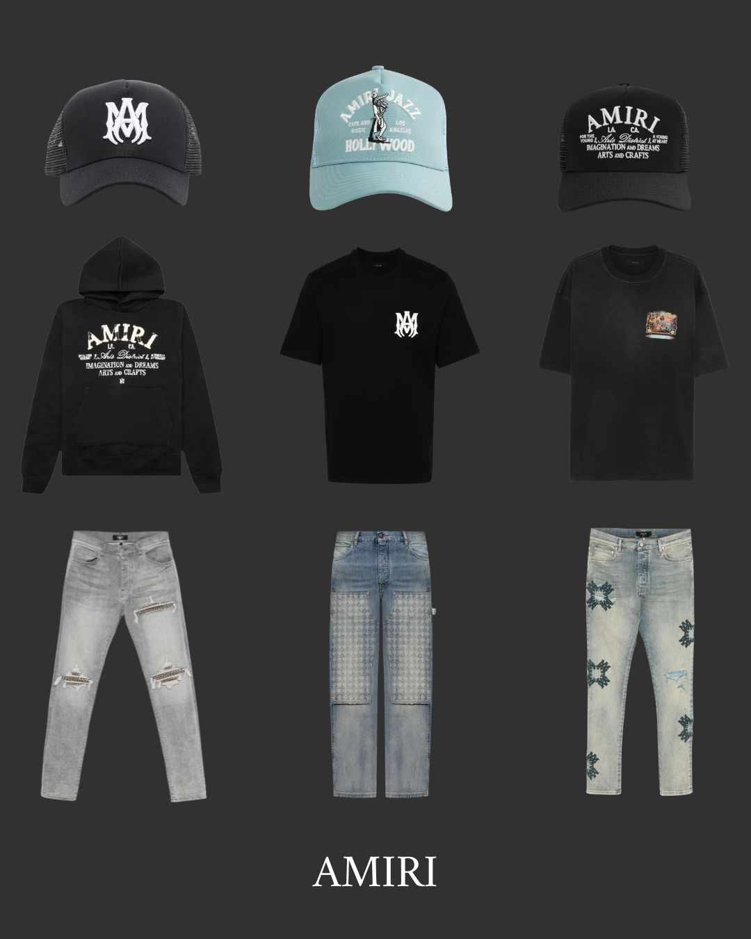 SCARCE ARCHIVE SAMPLE SALE BOX