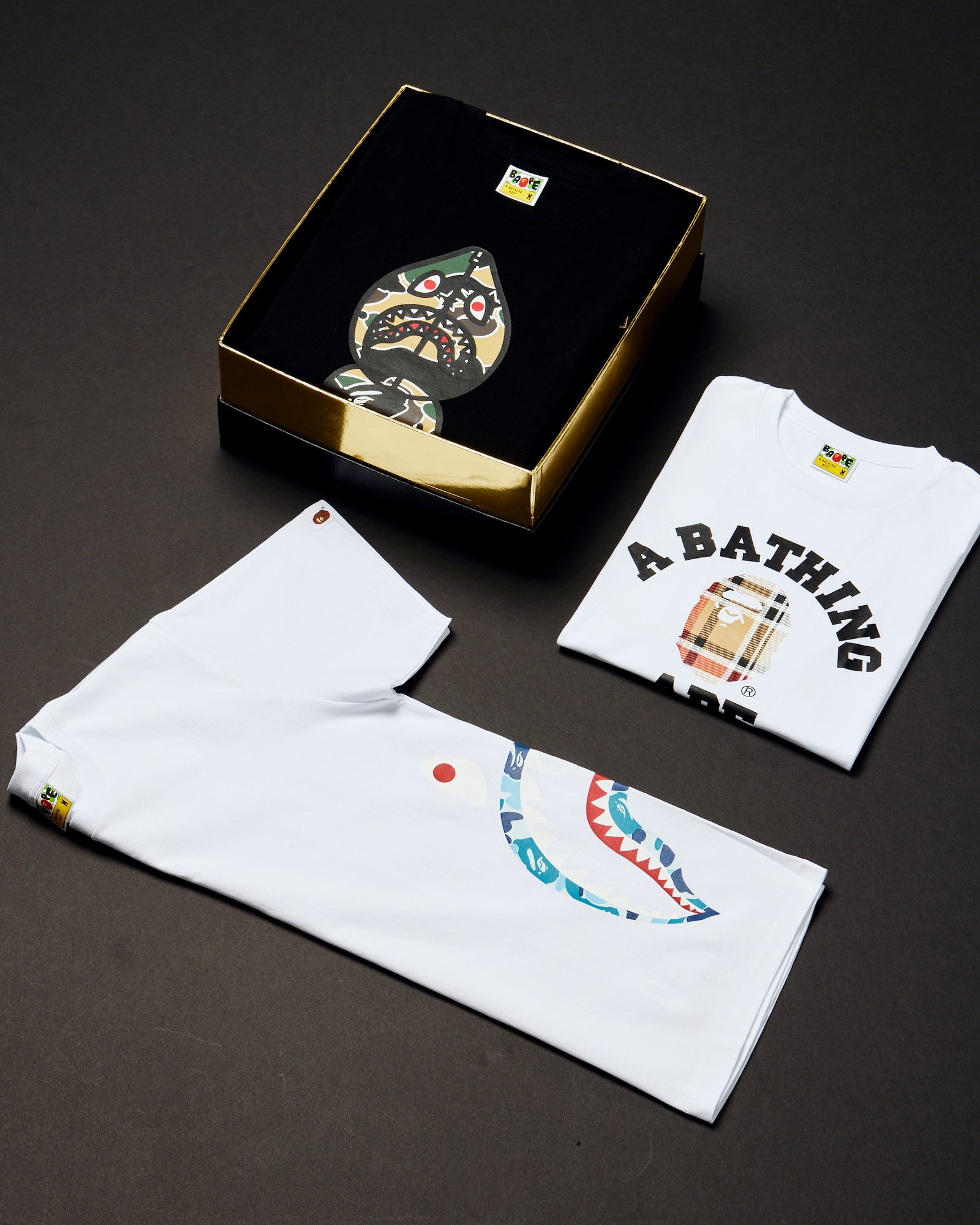 MEN'S PREMIUM HYPE BOX (LIMITED TO 50)
