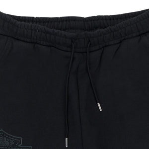 BLACK CHOP333R SWEATPANTS