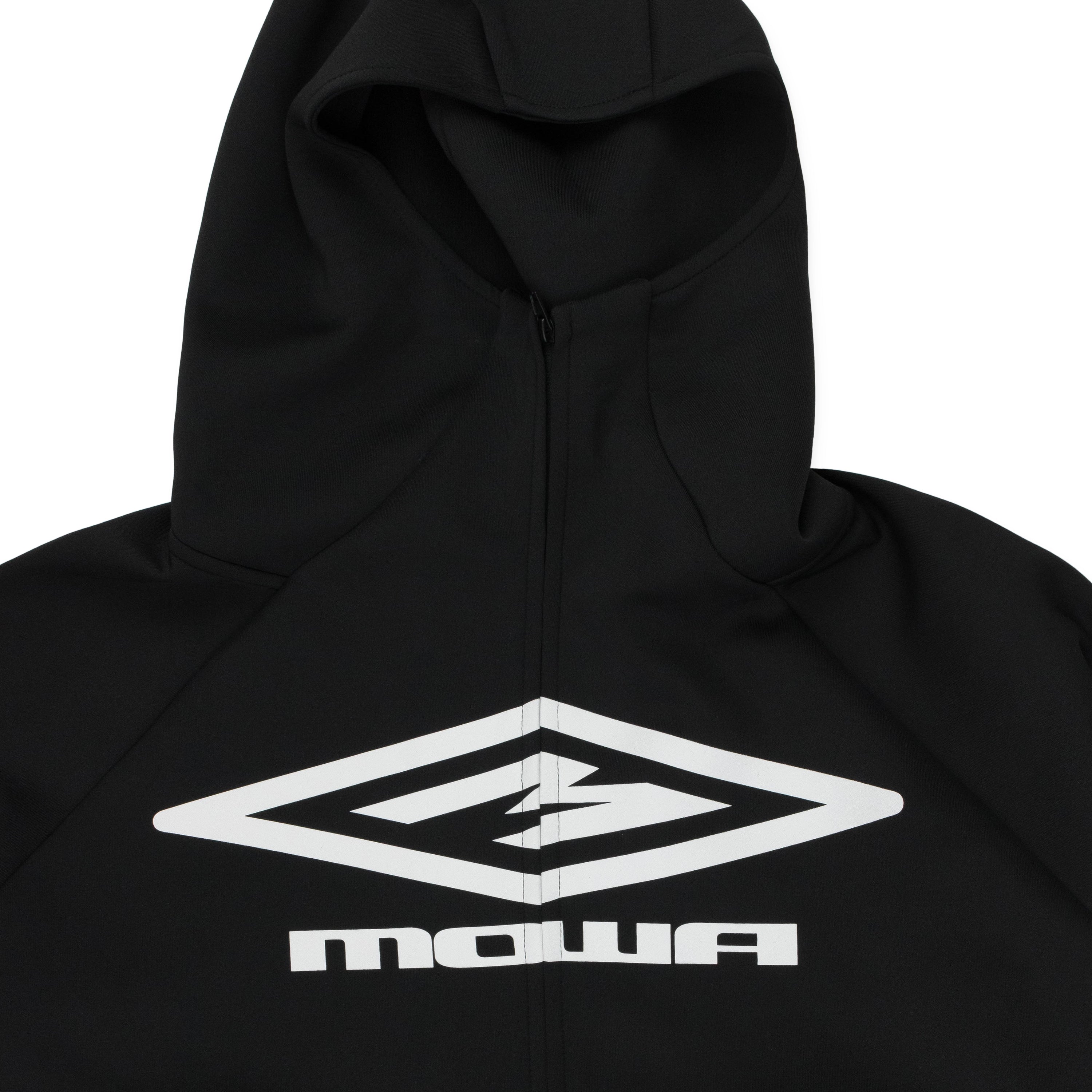 BLACK TECH HOODIE – Scarce