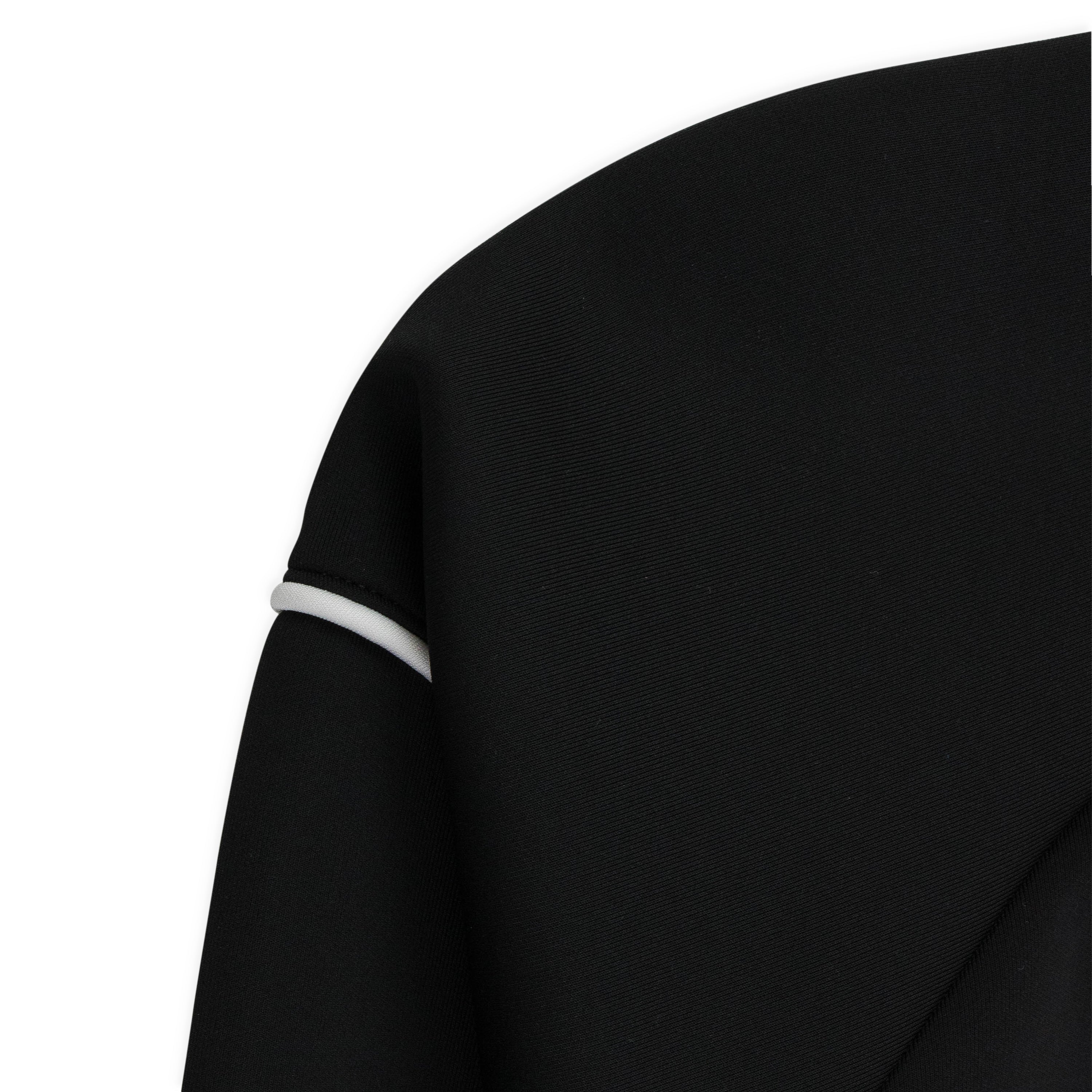 BLACK TECH HOODIE – Scarce BLACK TECH HOODIE – Scarce