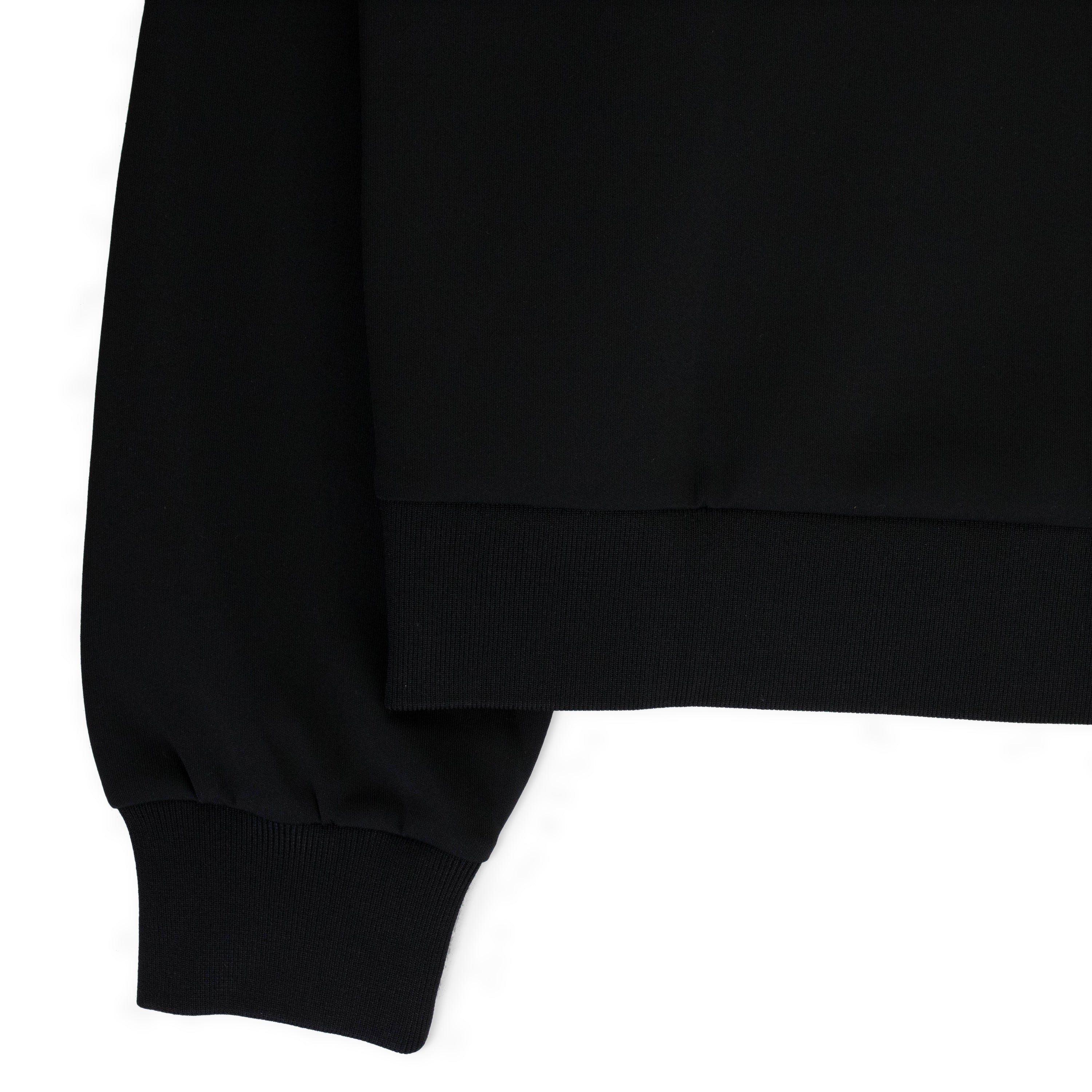 BLACK TECH HOODIE – Scarce BLACK TECH HOODIE – Scarce