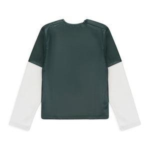 GREEN PASSPORT T-SHIRT