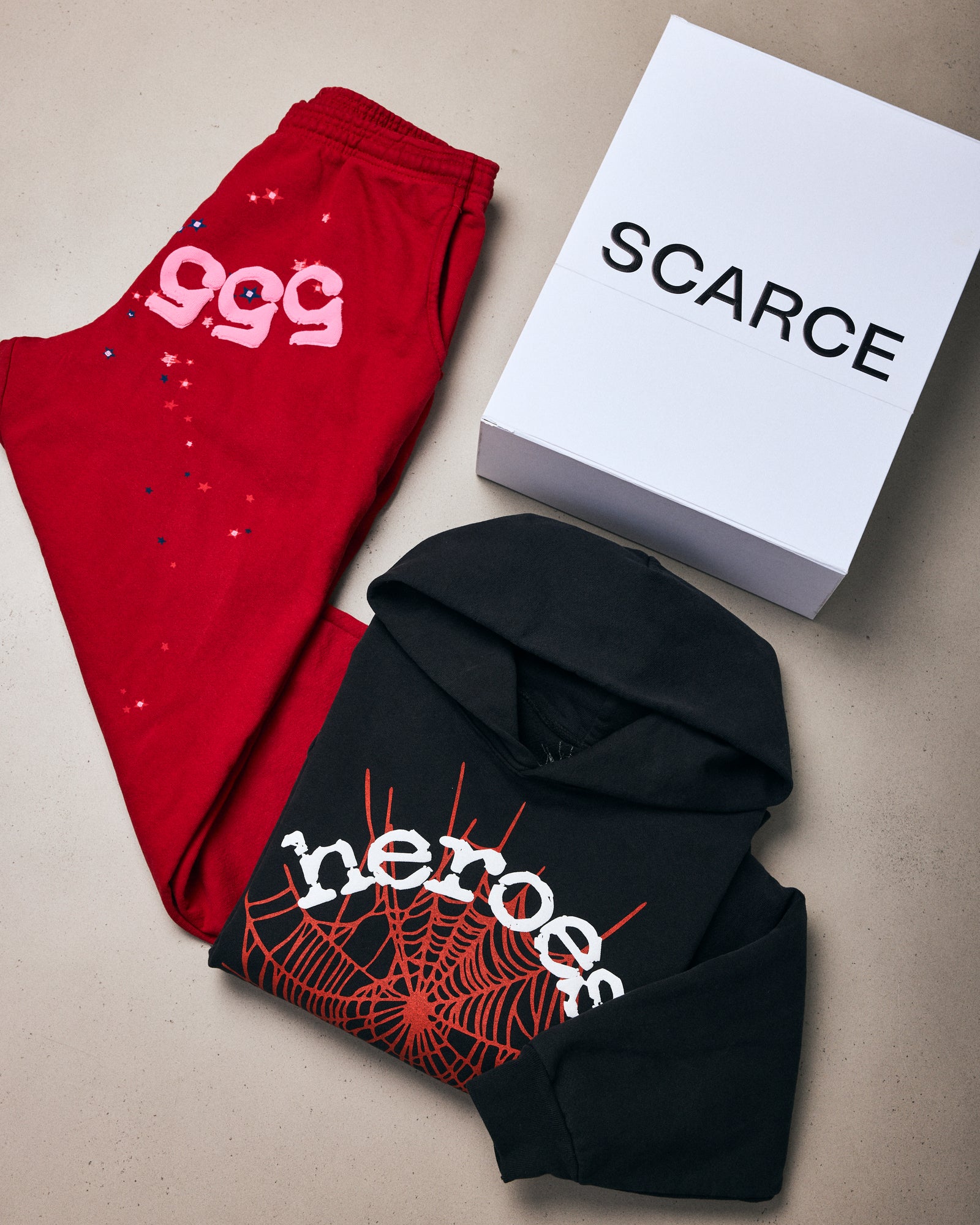 MEN'S PREMIUM HYPE BOX (LIMITED TO 50)
