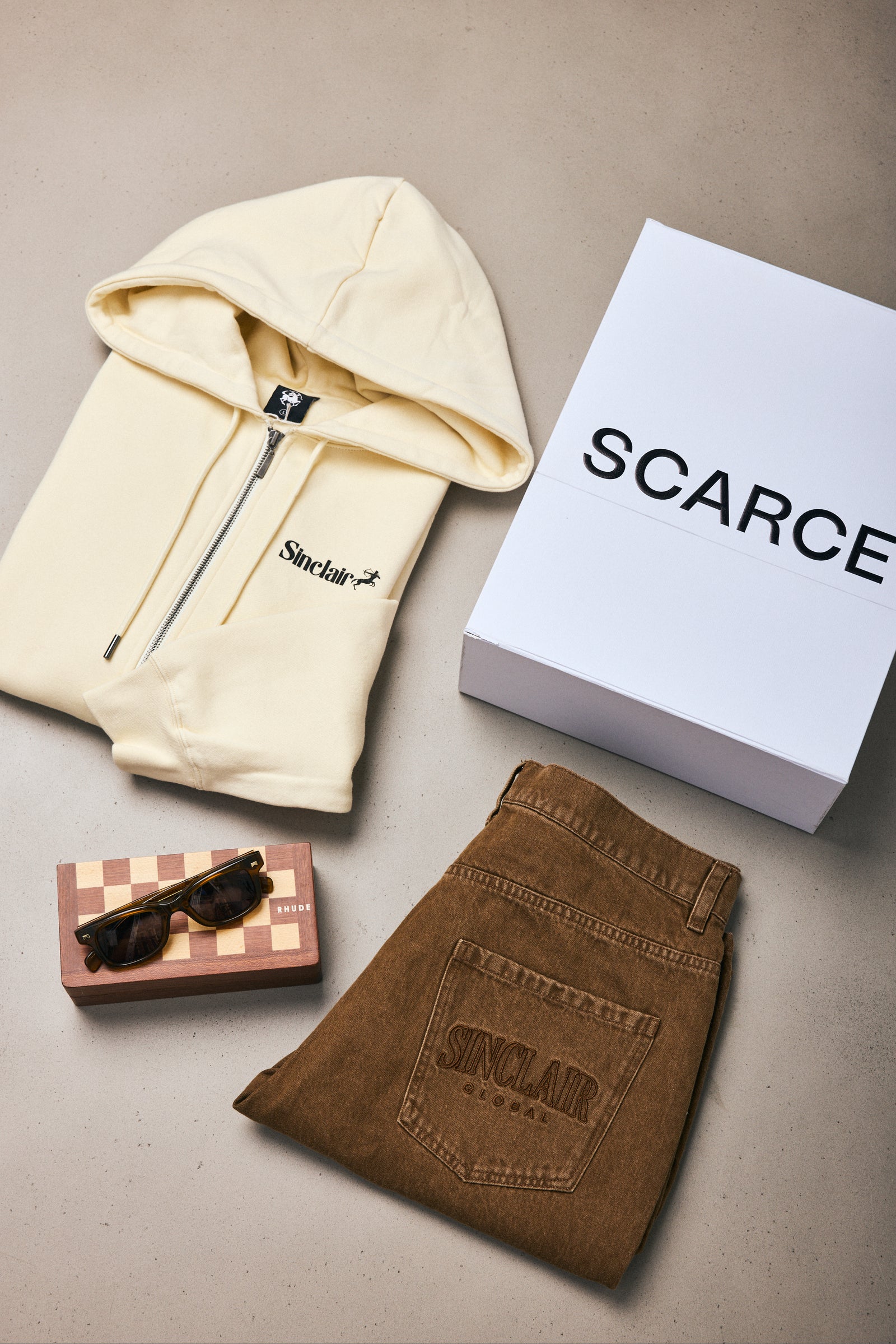 MEN'S PREMIUM HYPE BOX (LIMITED TO 50)