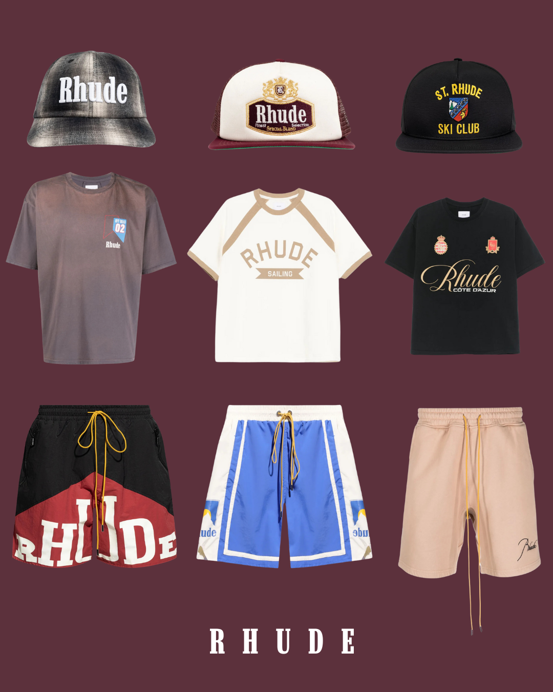 SCARCE ARCHIVE SAMPLE SALE BOX