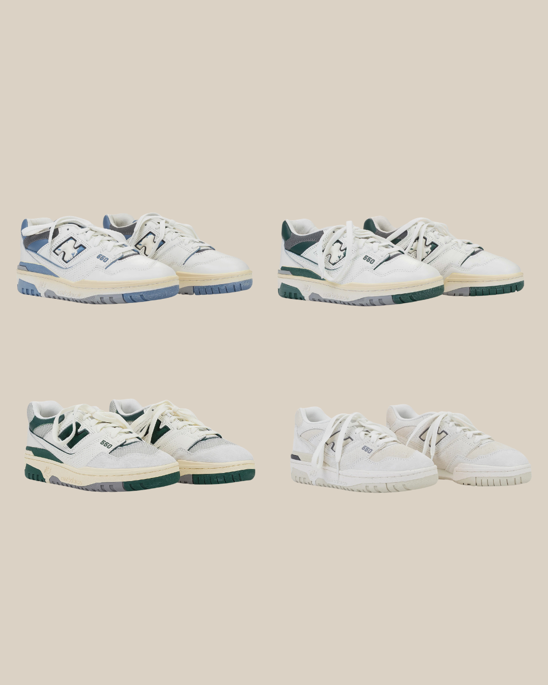 SUMMER SNEAKERS BOX - TIER 2