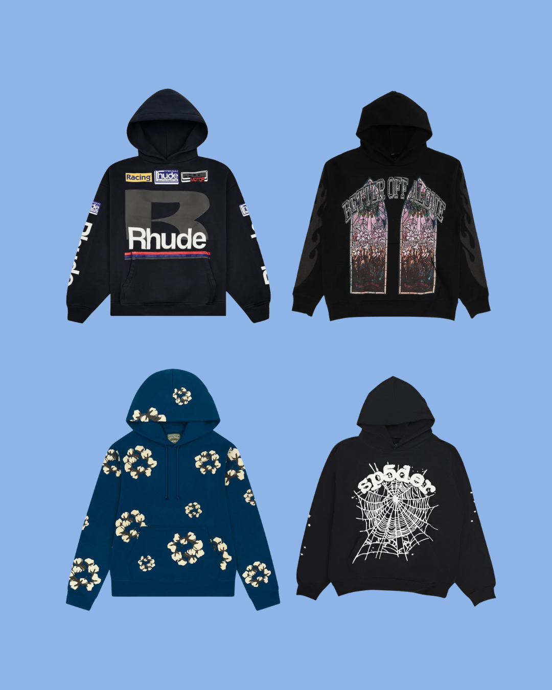 Men's Fall Hoodie Box