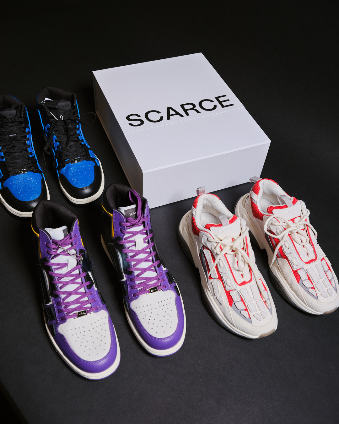 SUMMER SNEAKERS BOX - TIER 3