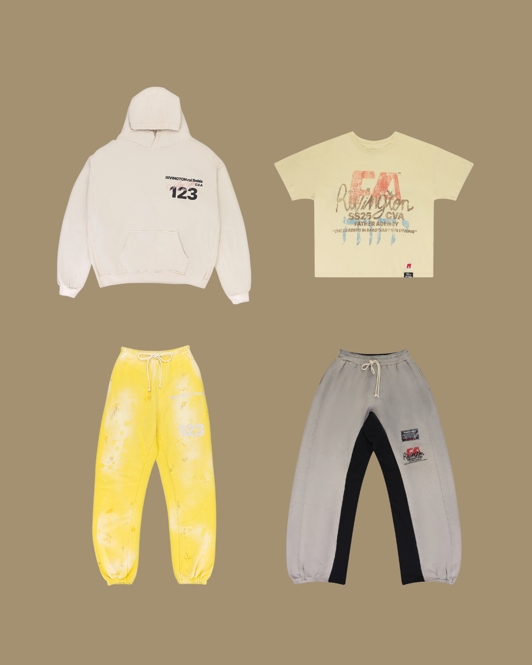 THE EMERGING STREETWEAR VAULT BOX - Tier 3