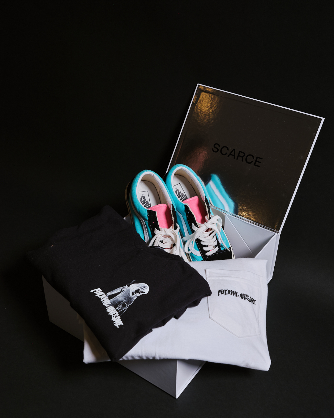 Cyber Legacy Box (No Returns)