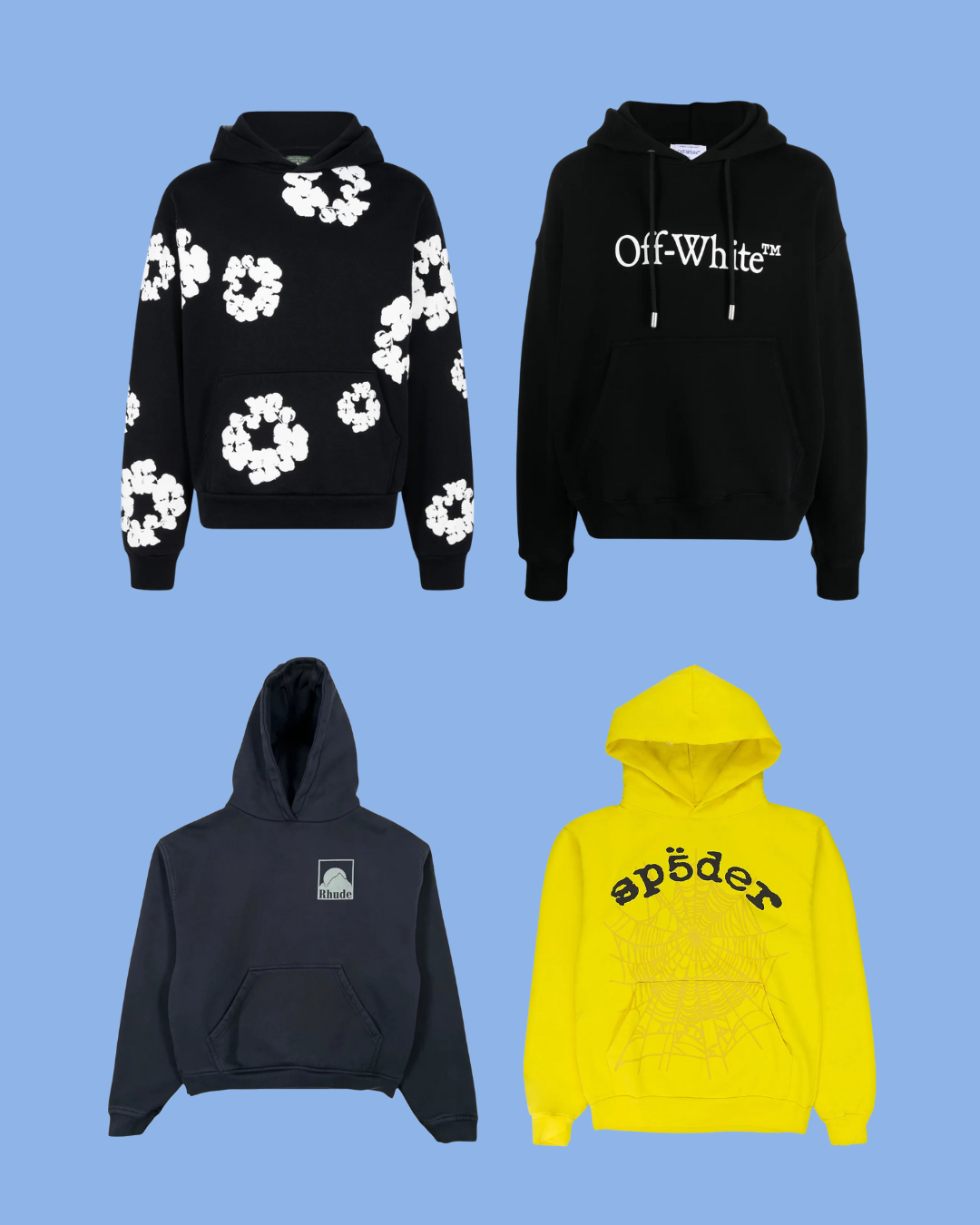 Men's Fall Hoodie Box