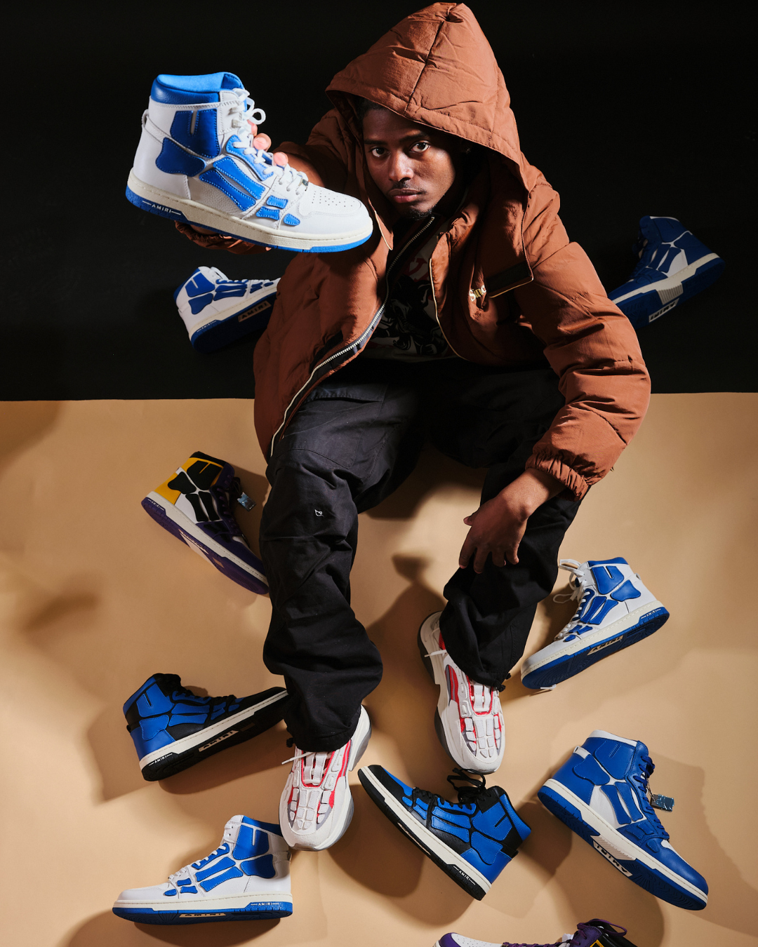 SUMMER SNEAKERS BOX - TIER 3