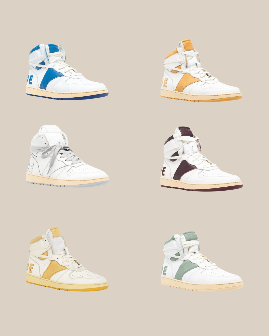SUMMER SNEAKERS BOX - TIER 3
