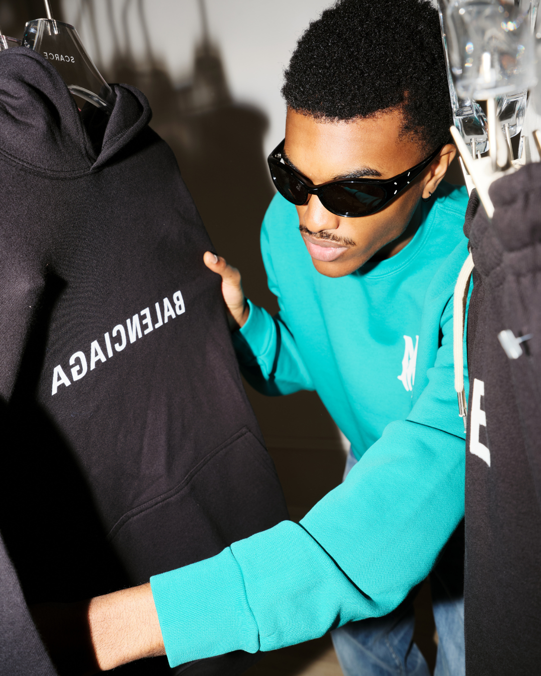 Men's Fall Hoodie Box