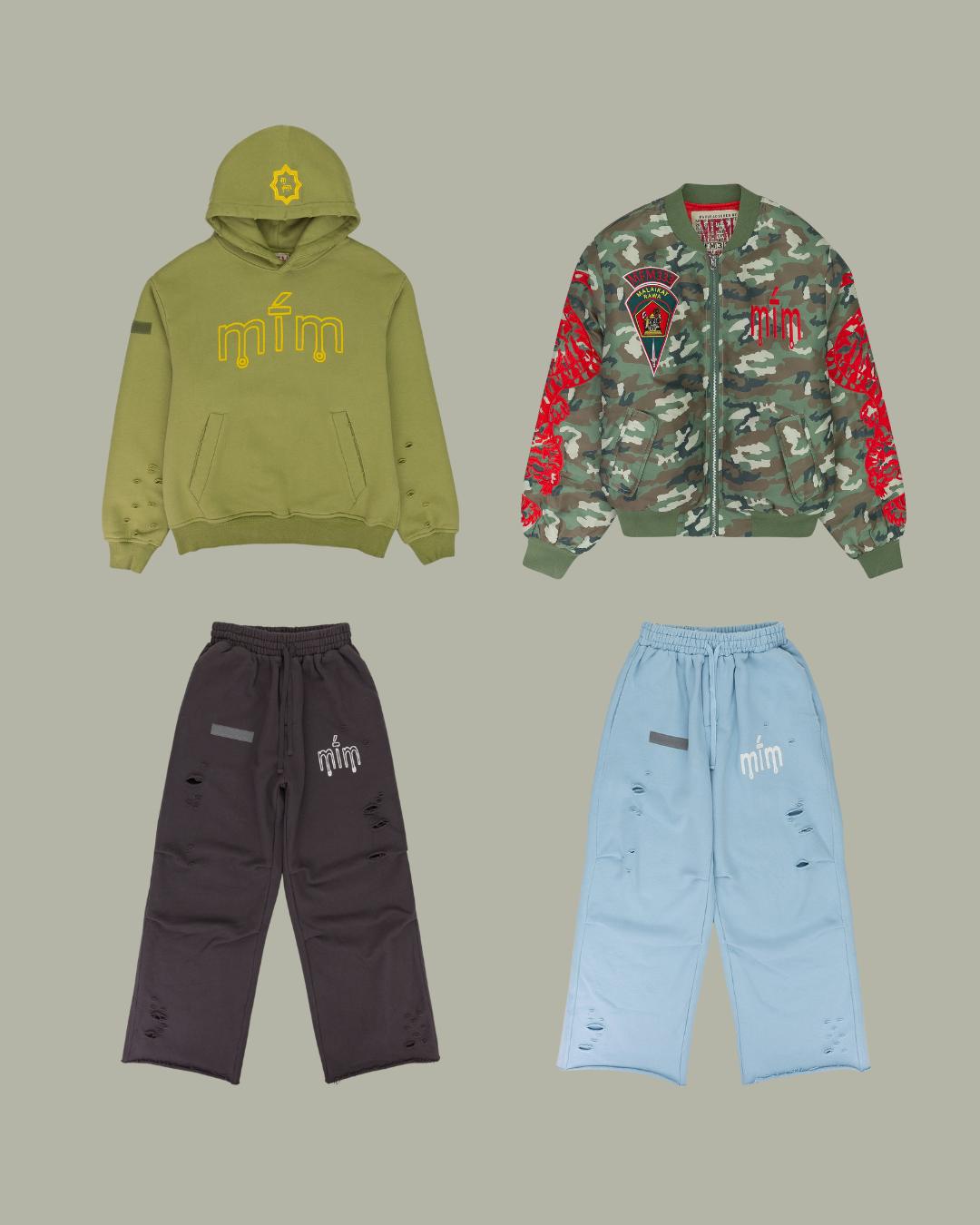 THE EMERGING STREETWEAR VAULT BOX - Tier 2