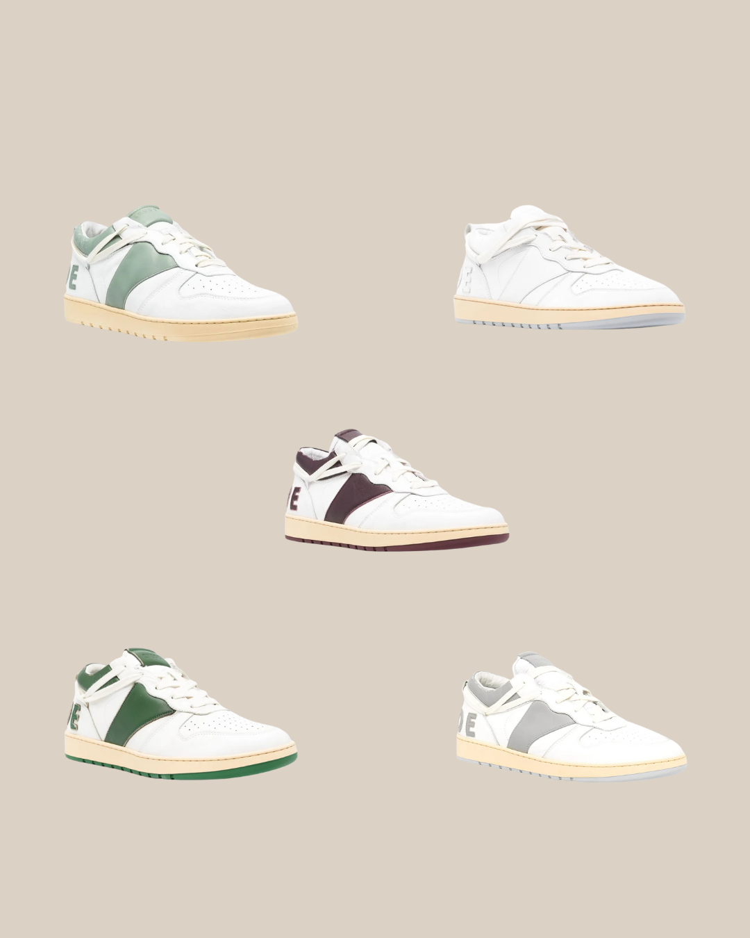 SUMMER SNEAKERS BOX