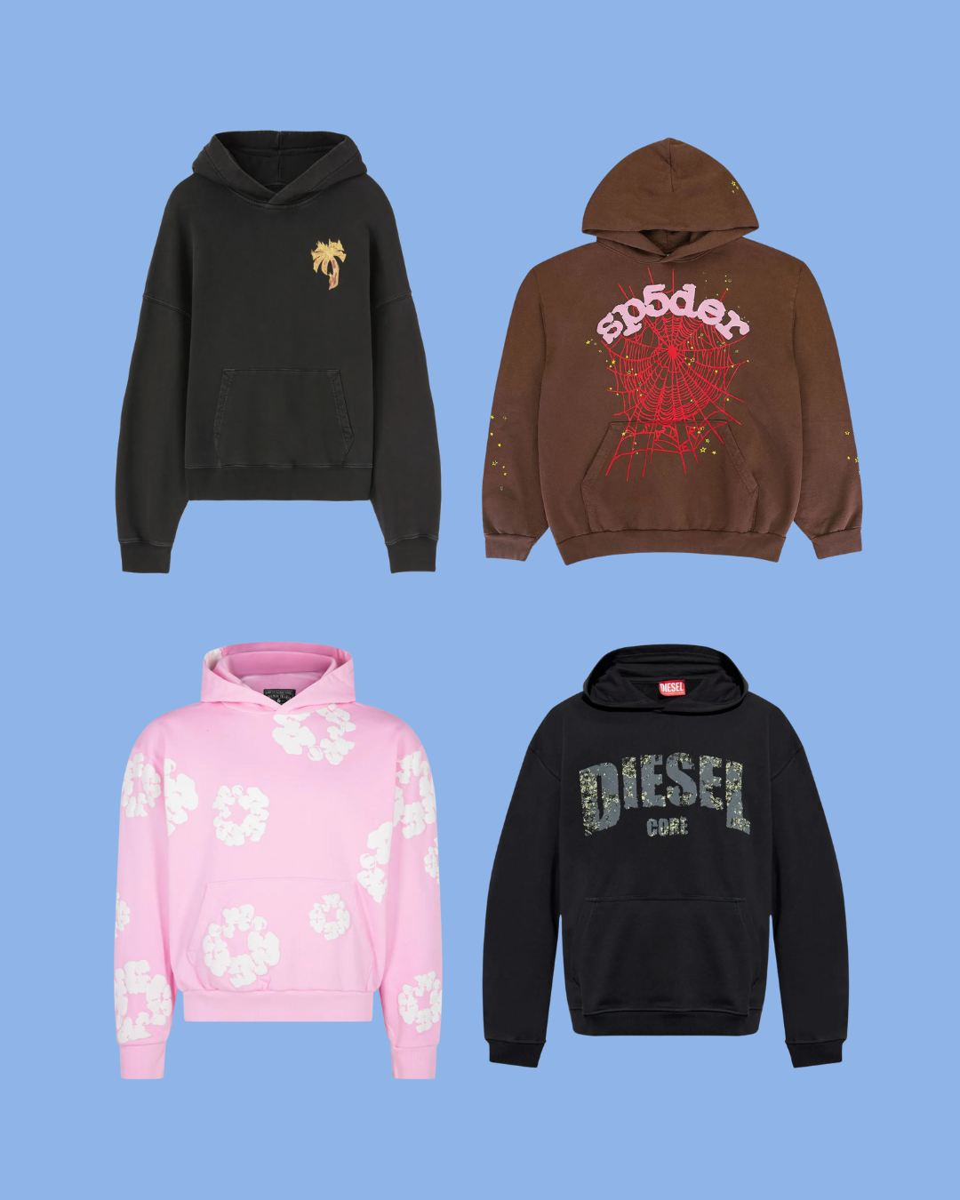 Men's Fall Hoodie Box