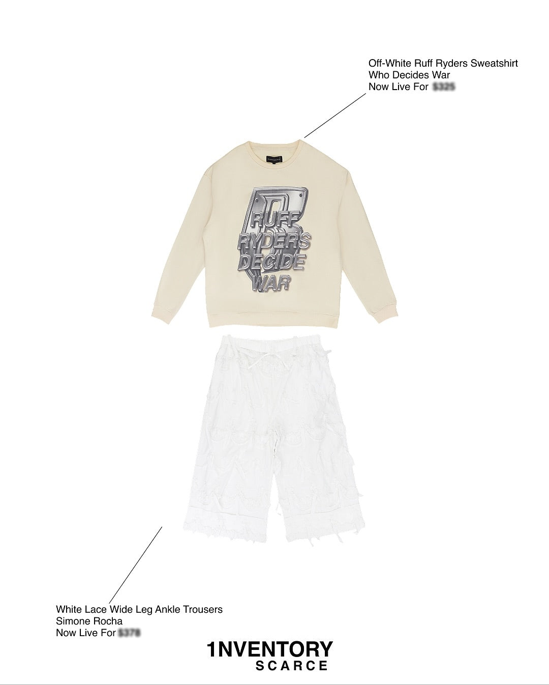 BLACK FRIDAY RISING STREETWEAR BOX