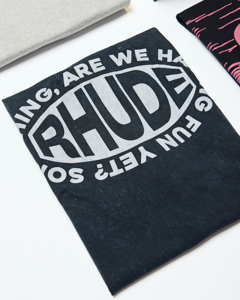 RHUDE VAULT BOX - Tier 2