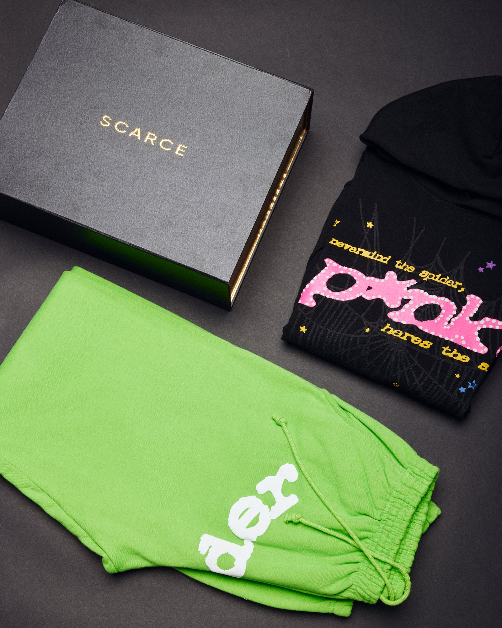 MEN'S PREMIUM HYPE BOX (LIMITED TO 50)