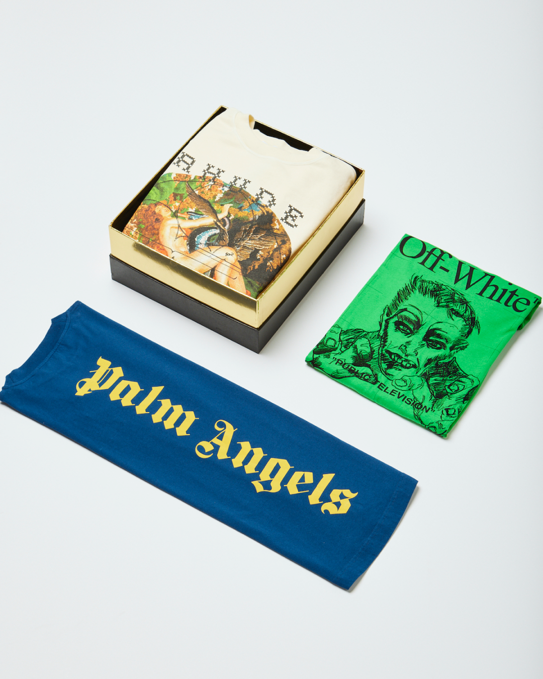 Scarce Summer Streetwear Personalized Box - Greedy Unit