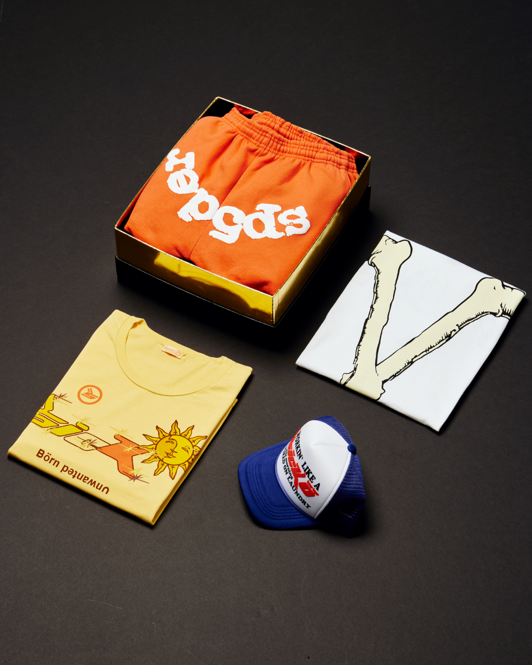 Scarce Summer Streetwear Personalized Box - Limited to 50