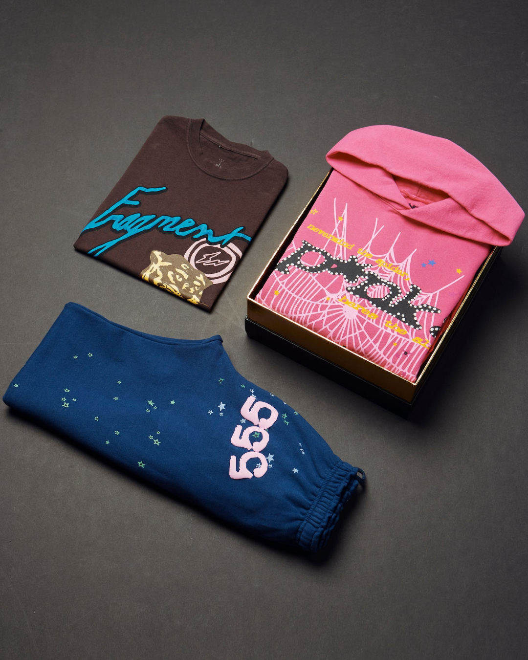 Scarce Summer Streetwear Personalized Box - Limited to 50