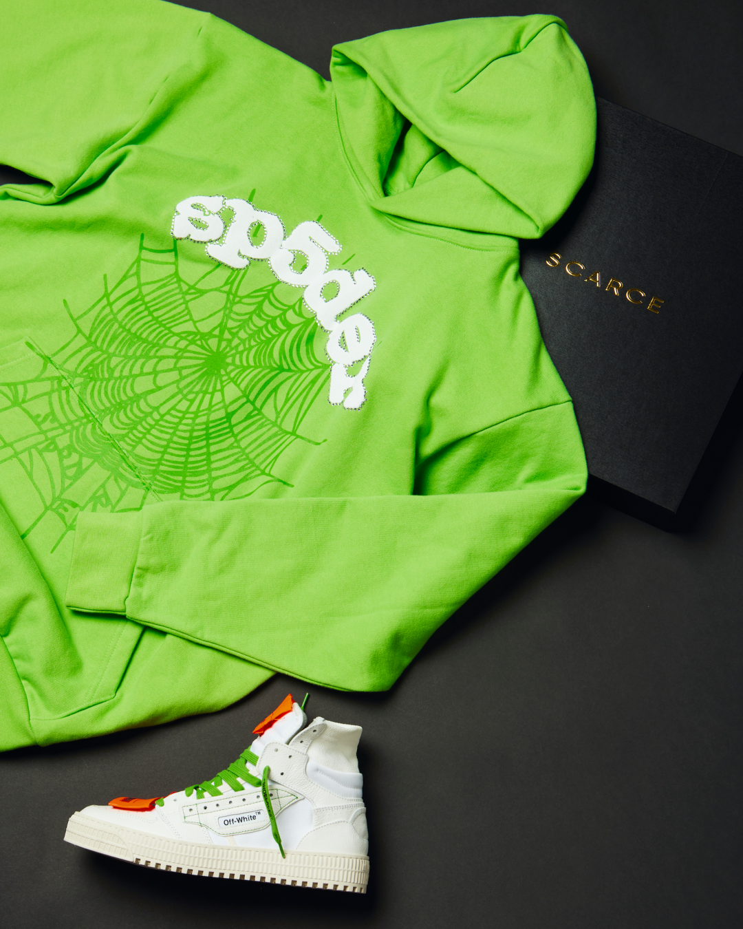 Scarce Summer Streetwear Personalized Box - Limited to 50
