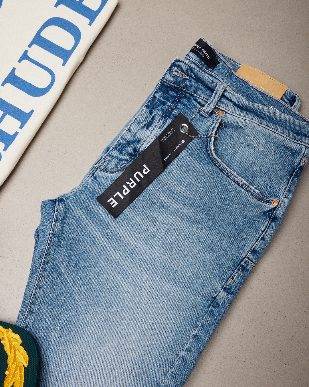 Purple Denim Box - Tier 2