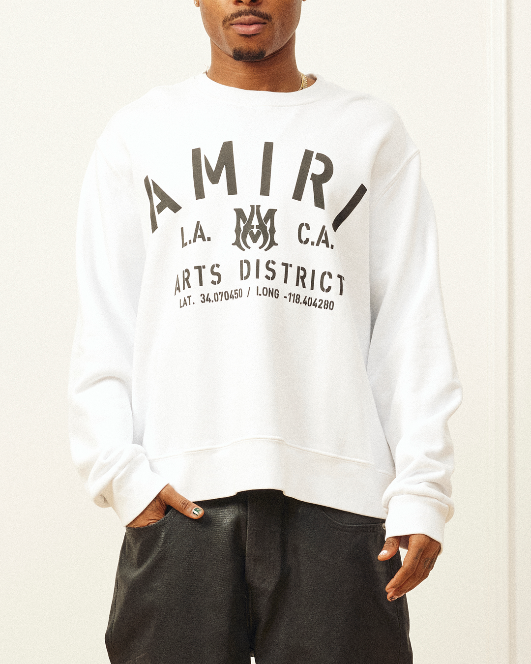 Amiri Denim Box