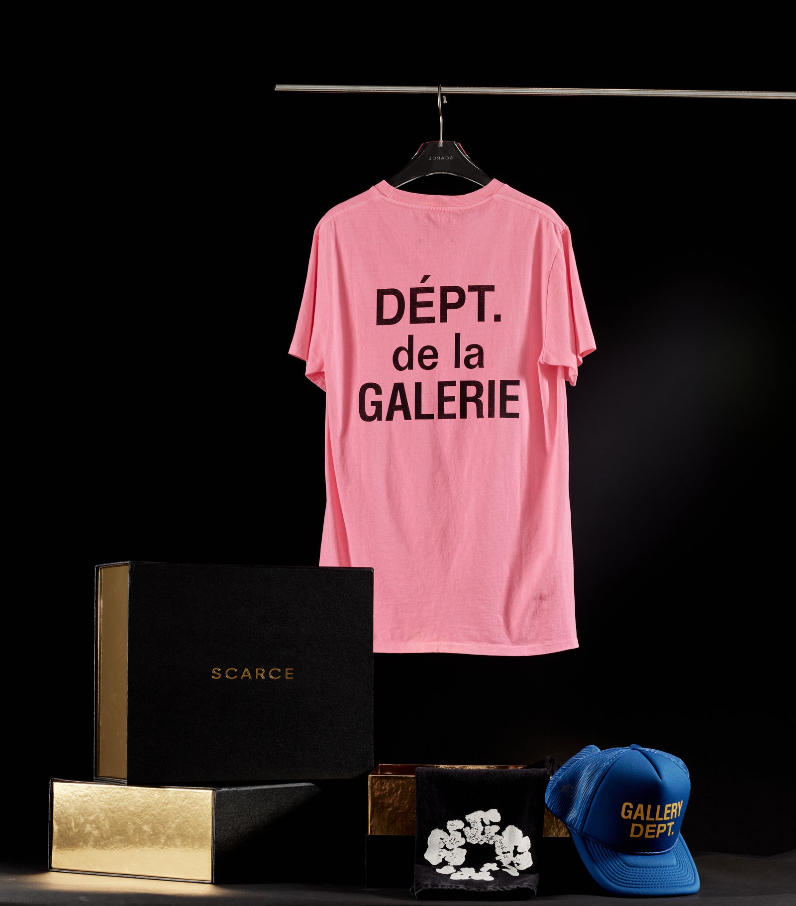 GALLERY DEPT. MYSTERY T-SHIRT BOX