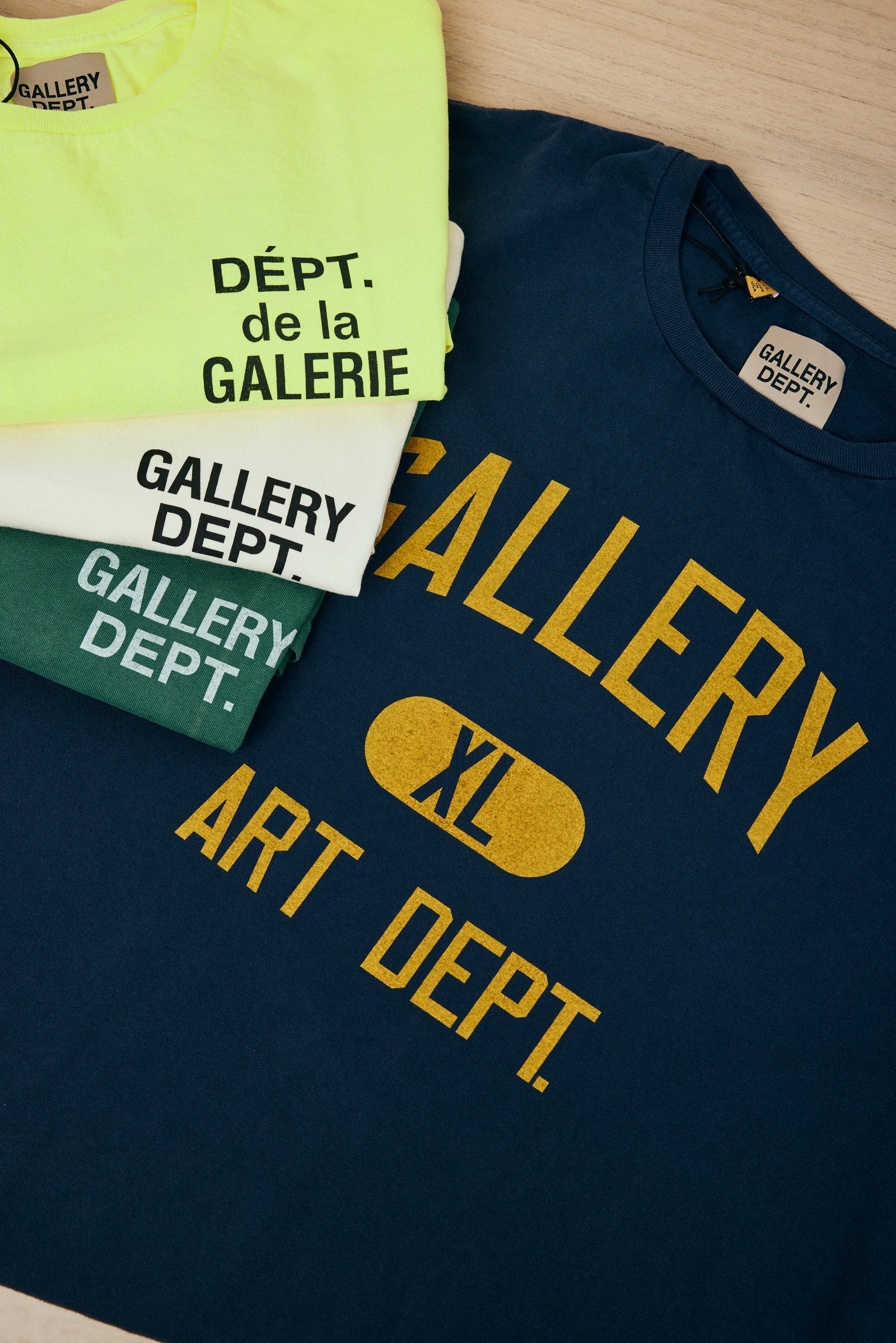 GALLERY DEPT. MYSTERY T-SHIRT BOX