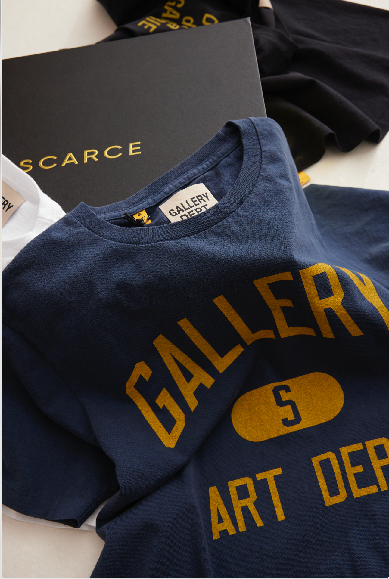 GALLERY DEPT. MYSTERY T-SHIRT BOX