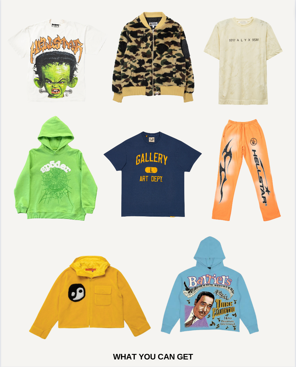 MEN'S PREMIUM HYPE BOX (LIMITED TO 50)