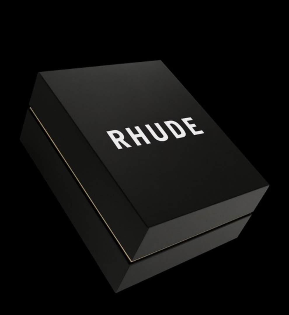 RHUDE VAULT BOX