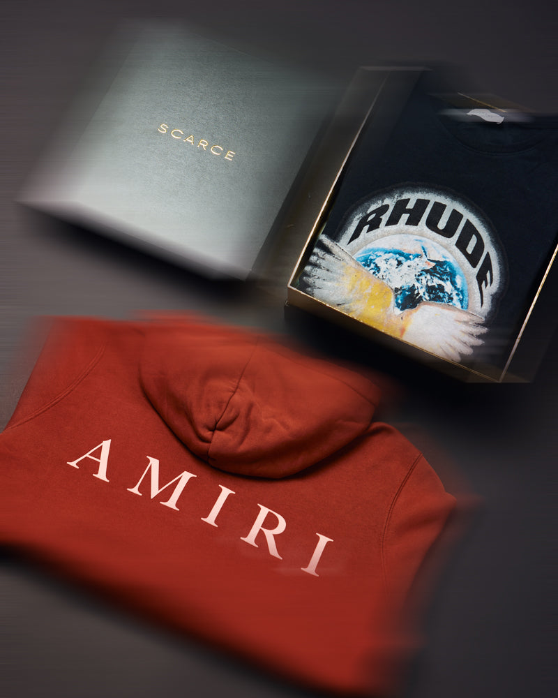 RHUDE VAULT BOX - Tier 3