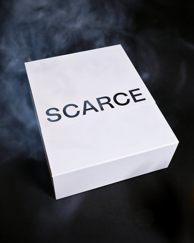 SCARCE ARCHIVE SAMPLE SALE BOX