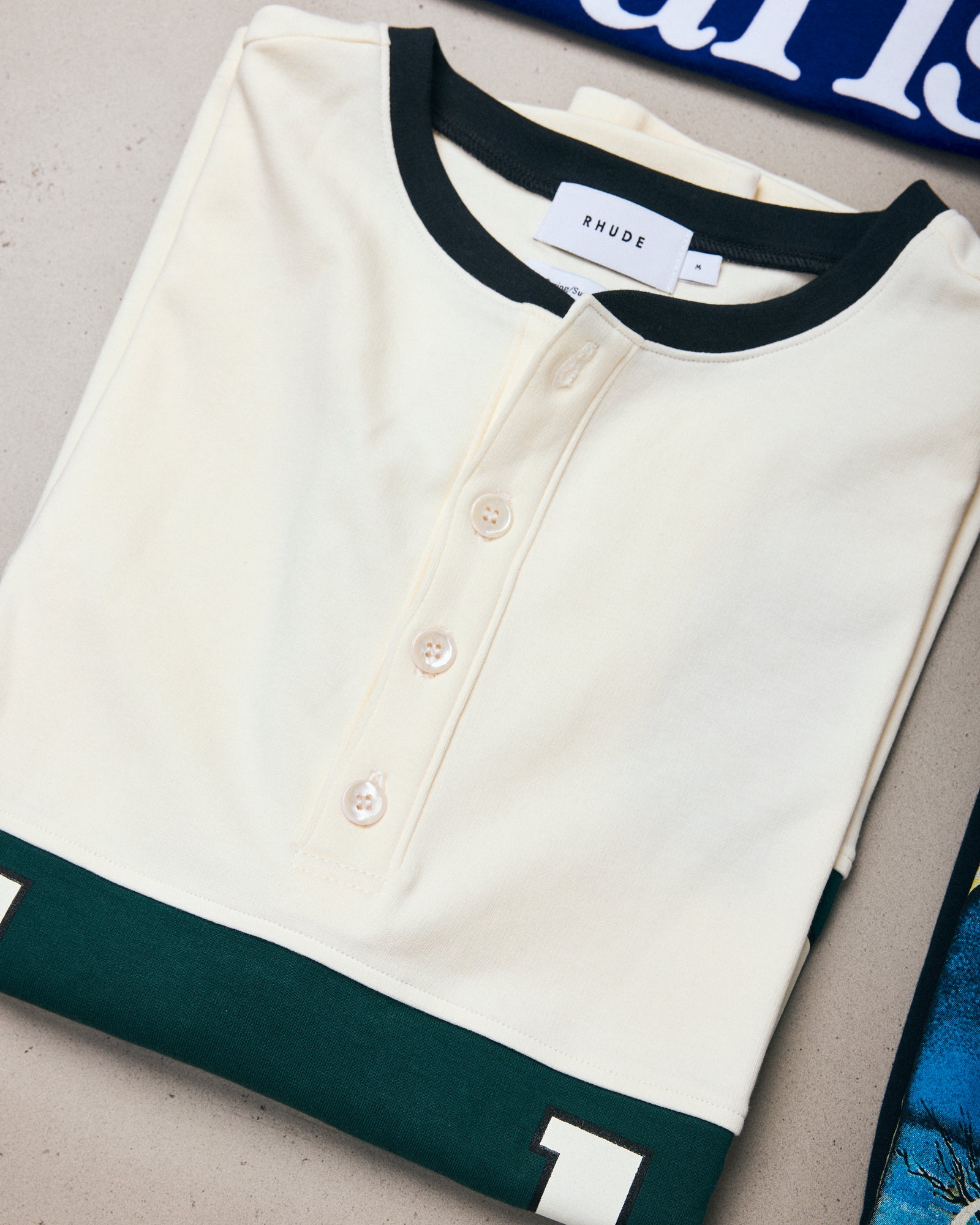 RHUDE VAULT BOX
