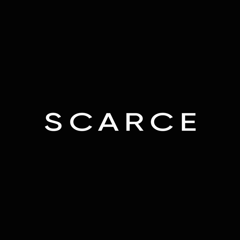 Scarce logo