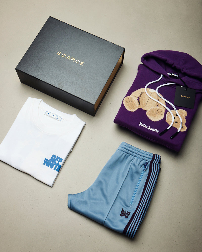 RHUDE VAULT BOX