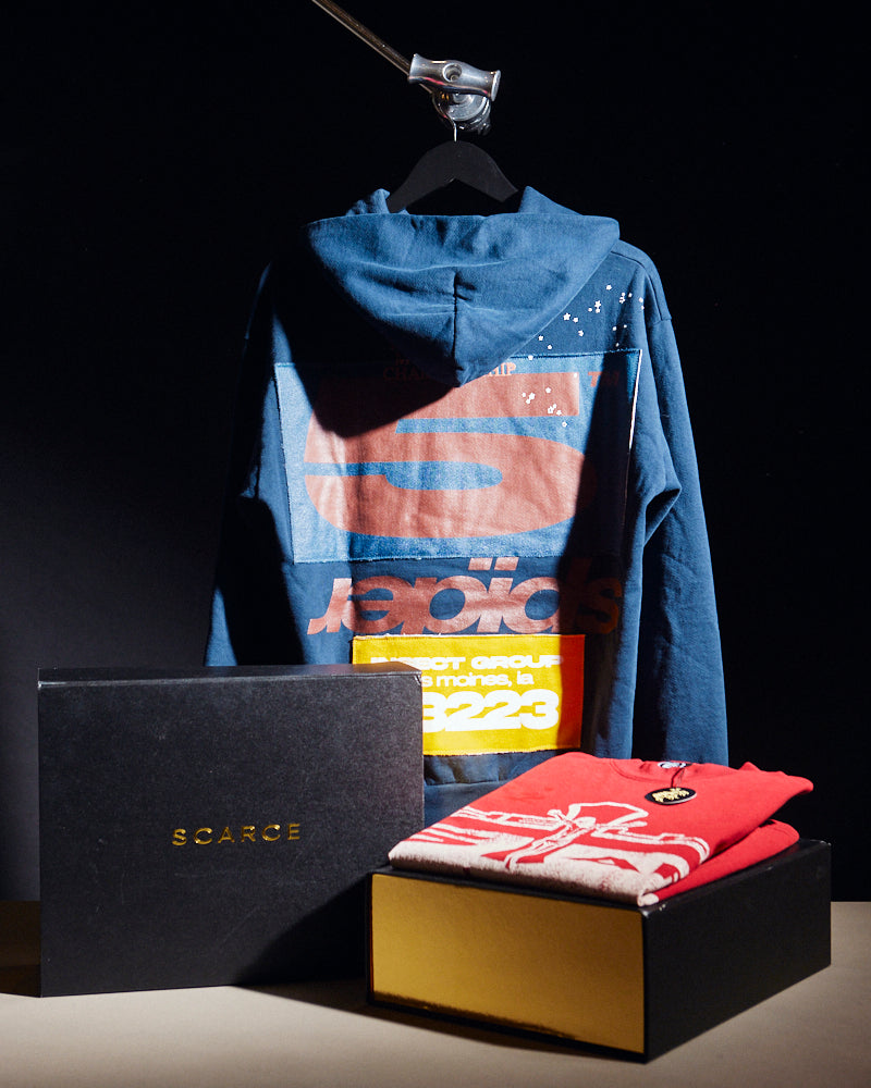MEN'S PREMIUM HYPE BOX (LIMITED TO 100) BARRIERS