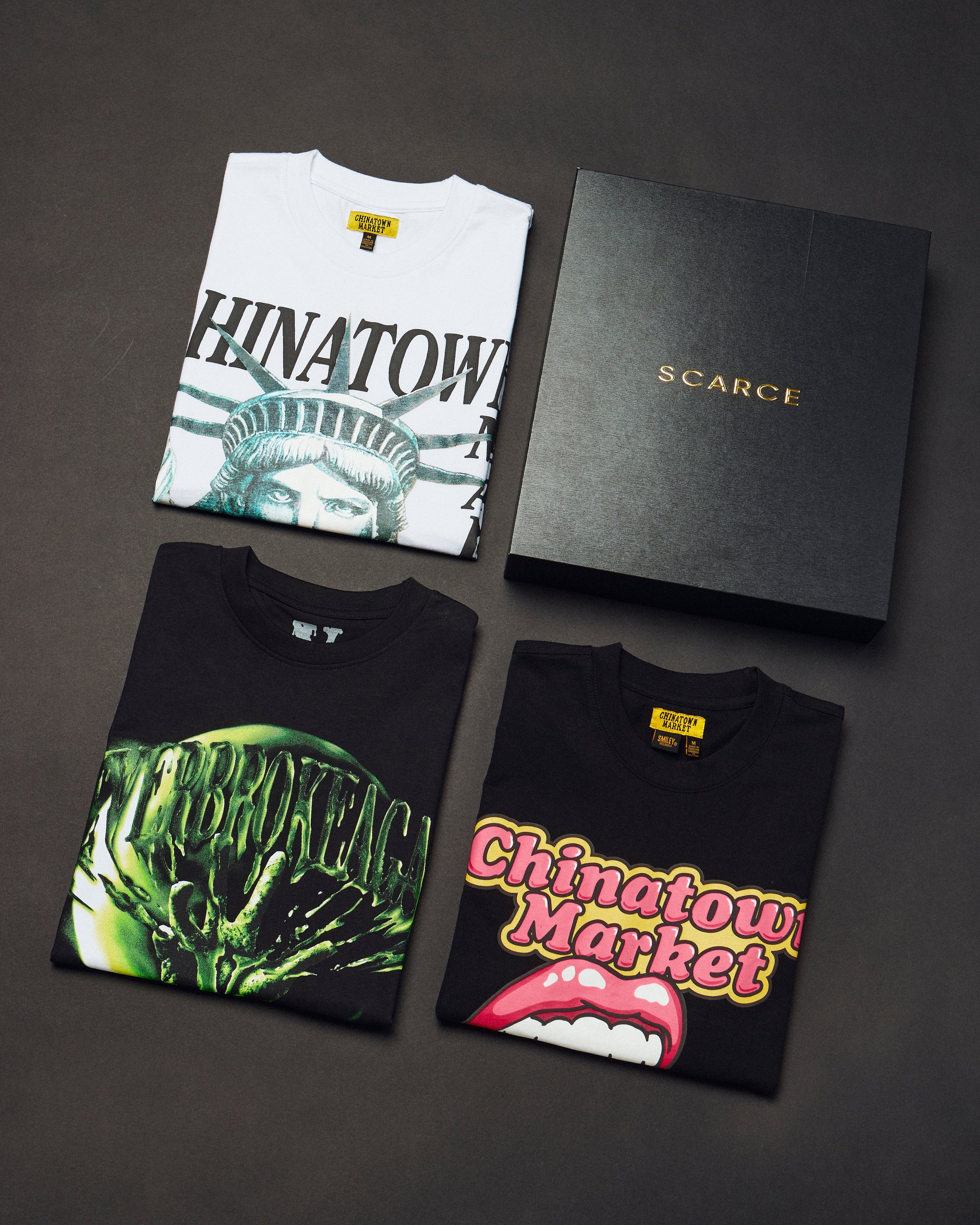 MEN'S HYPE BOX