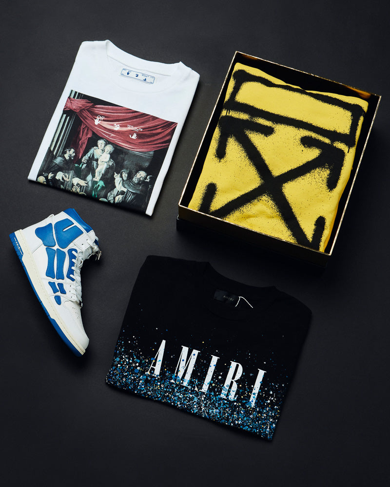 MEN'S OUTFIT BOX (RETAIL UP TO $5,000)