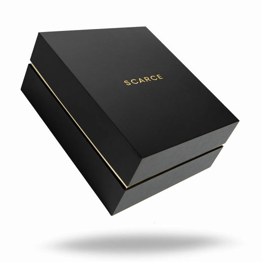 MEN'S DESIGNER LUXURY 2.0 PERSONALIZED BOX DROP (LIMITED TO 50) CHROME HEARTS